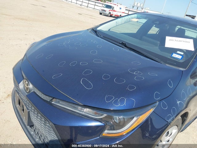 Toyota COROLLA LE 2021 5YFEPMAE6MP254102 Image 6