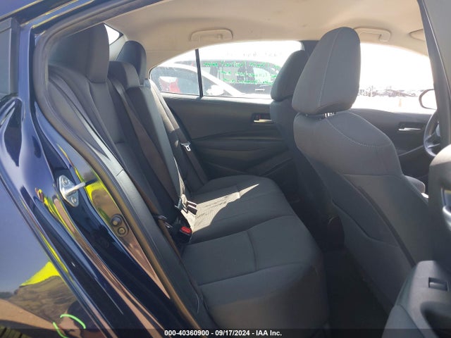 Toyota COROLLA LE 2021 5YFEPMAE6MP254102 Image 8
