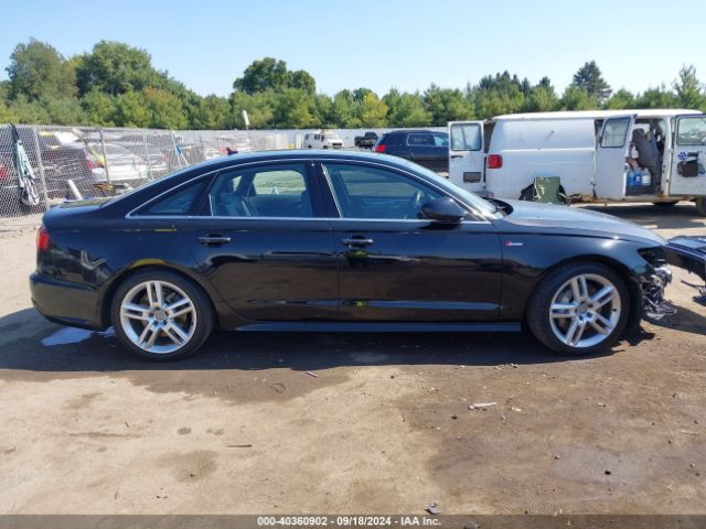 WAUFGAFC0GN115673 Audi A6 3.0t Premium Plus
