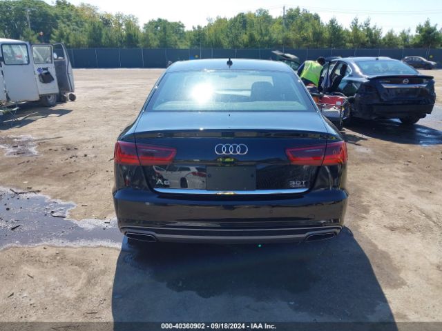 WAUFGAFC0GN115673 Audi A6 3.0t Premium Plus