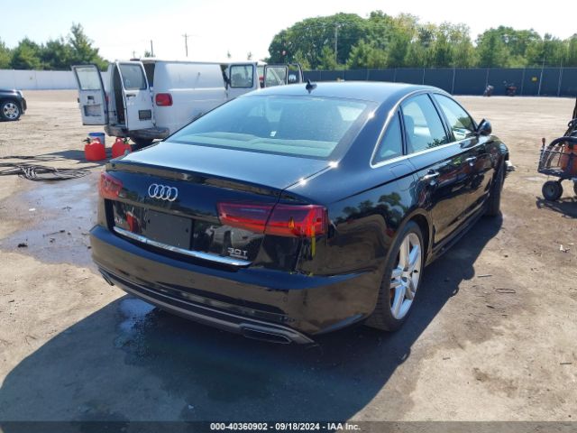 WAUFGAFC0GN115673 Audi A6 3.0t Premium Plus