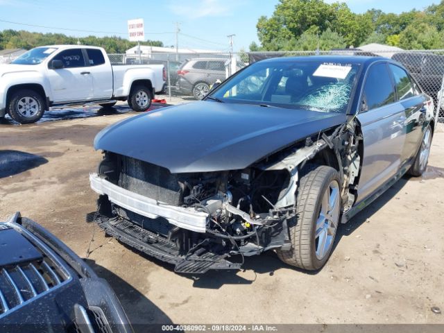 WAUFGAFC0GN115673 Audi A6 3.0t Premium Plus