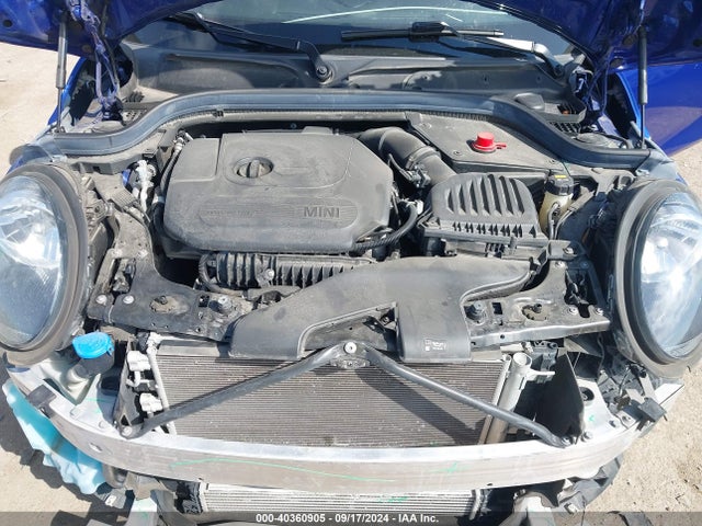 2021 MINI HARDTOP WMWXU7C06M2N41374 Photo 9