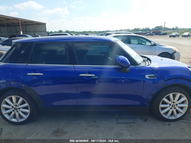Mini Hardtop Oxford Edition 2021 WMWXU7C06M2N41374 Image 13