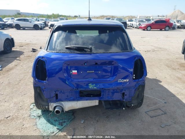 Mini Hardtop Oxford Edition 2021 WMWXU7C06M2N41374 Image 16