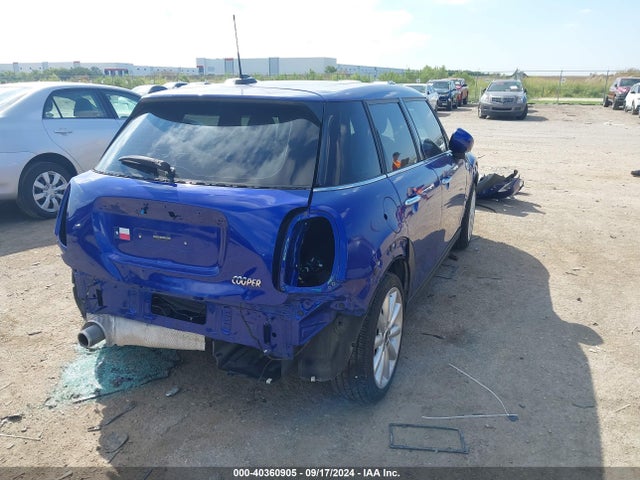 2021 MINI HARDTOP WMWXU7C06M2N41374 Photo 3
