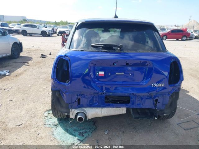 2021 MINI HARDTOP WMWXU7C06M2N41374 Photo 5