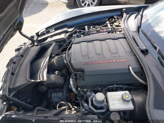1G1YM2D74H5114150 Chevrolet Corvette Stingray Z51