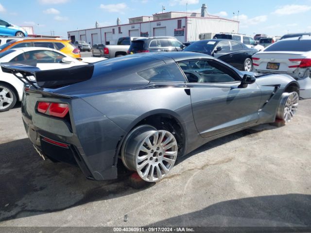 1G1YM2D74H5114150 Chevrolet Corvette Stingray Z51