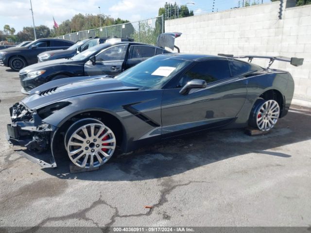 1G1YM2D74H5114150 Chevrolet Corvette Stingray Z51