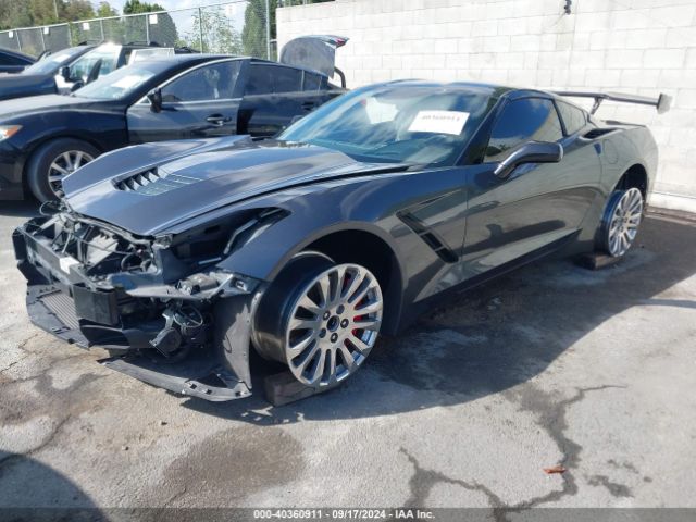 1G1YM2D74H5114150 Chevrolet Corvette Stingray Z51