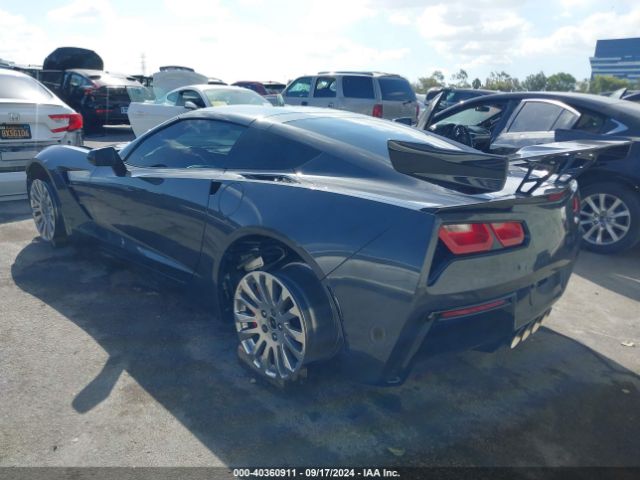 1G1YM2D74H5114150 Chevrolet Corvette Stingray Z51