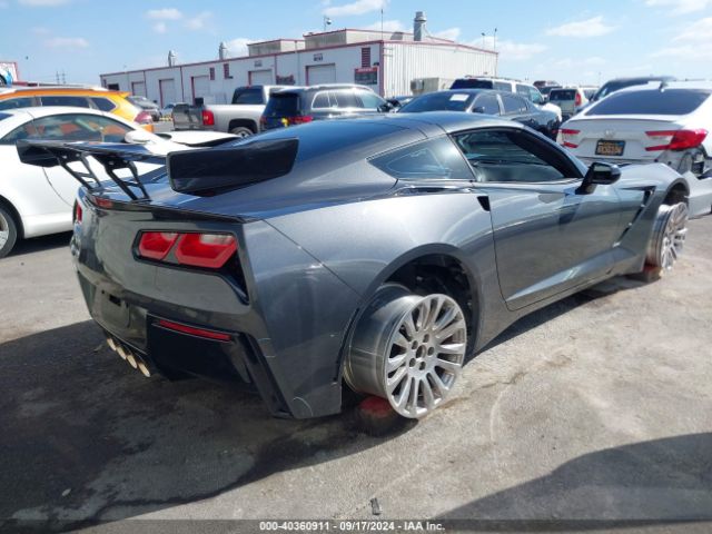 1G1YM2D74H5114150 Chevrolet Corvette Stingray Z51