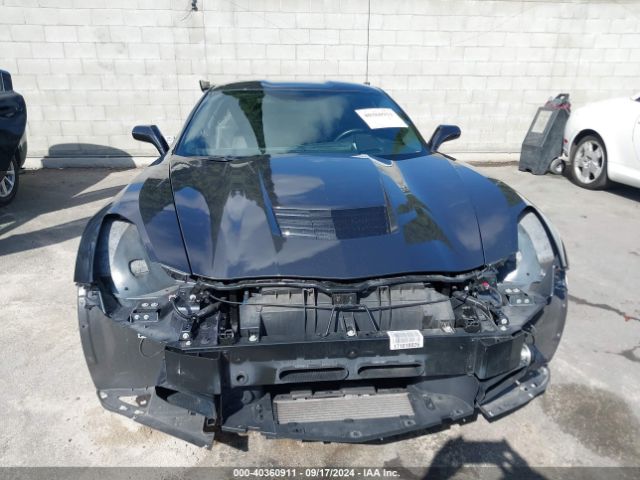 1G1YM2D74H5114150 Chevrolet Corvette Stingray Z51