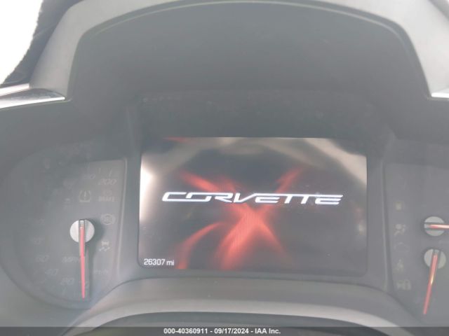 1G1YM2D74H5114150 Chevrolet Corvette Stingray Z51
