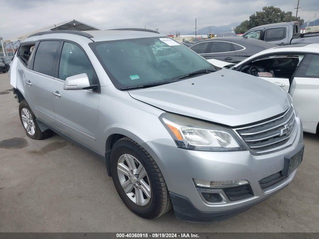 Chevrolet Traverse 2lt 2014 1GNKRHKD2EJ113566 Image 1