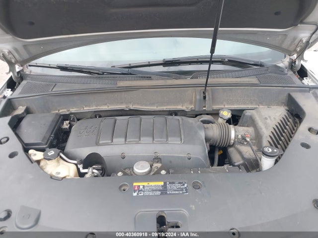 Chevrolet Traverse 2lt 2014 1GNKRHKD2EJ113566 Image 10