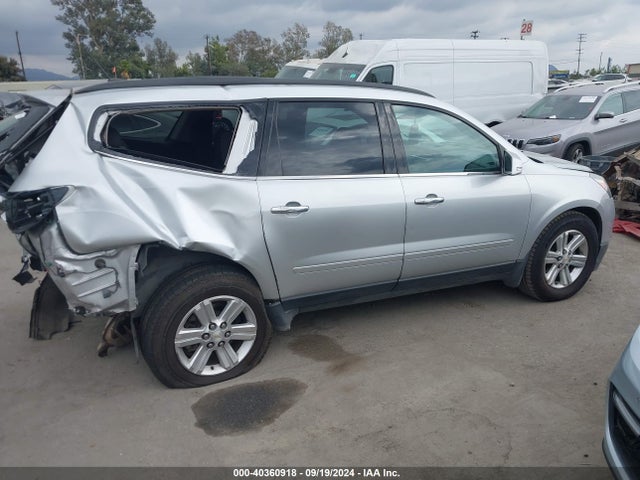 Chevrolet Traverse 2lt 2014 1GNKRHKD2EJ113566 Image 13