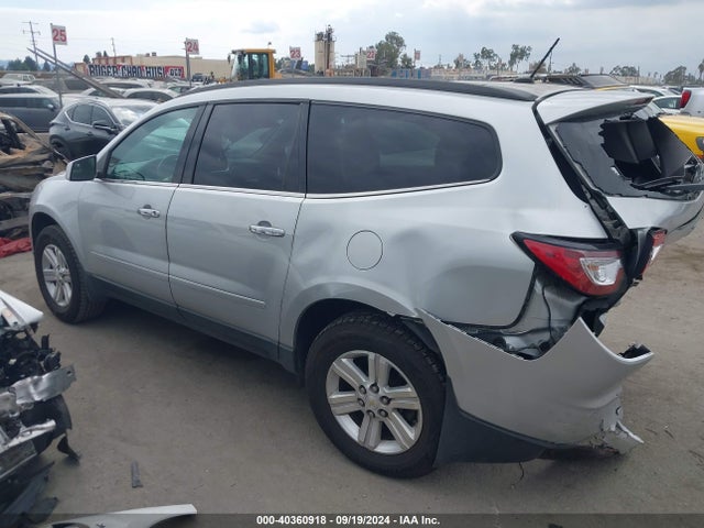 Chevrolet Traverse 2lt 2014 1GNKRHKD2EJ113566 Image 14