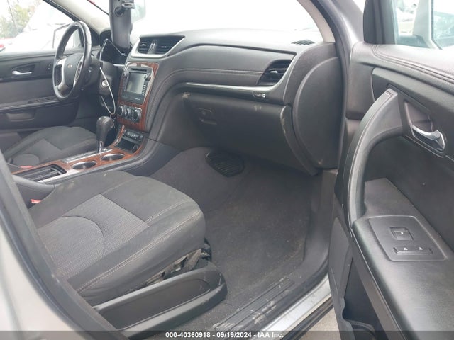 Chevrolet Traverse 2lt 2014 1GNKRHKD2EJ113566 Image 5