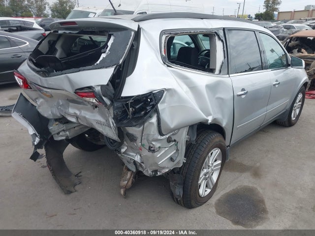 Chevrolet Traverse 2lt 2014 1GNKRHKD2EJ113566 Image 6