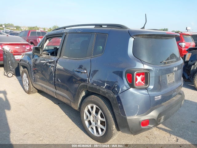 ZACNJAAB1LPL33053 Jeep Renegade Sport Fwd