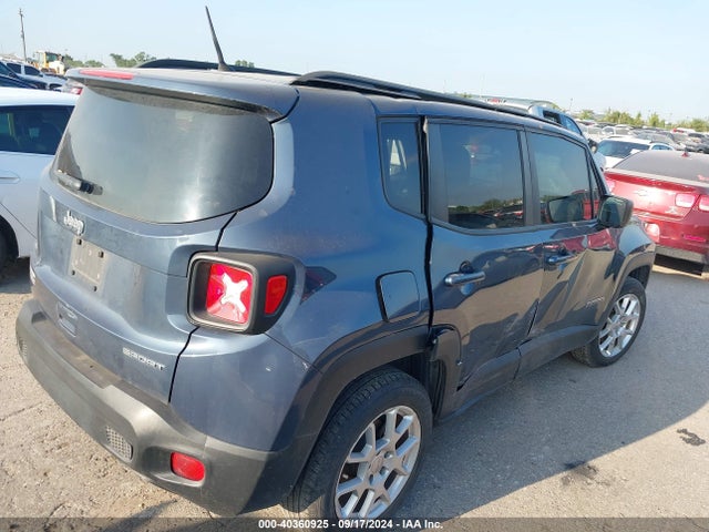 ZACNJAAB1LPL33053 Jeep Renegade Sport Fwd