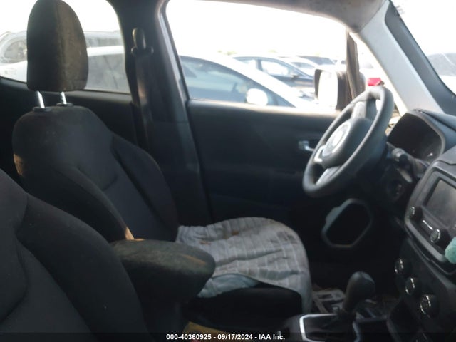 ZACNJAAB1LPL33053 Jeep Renegade Sport Fwd