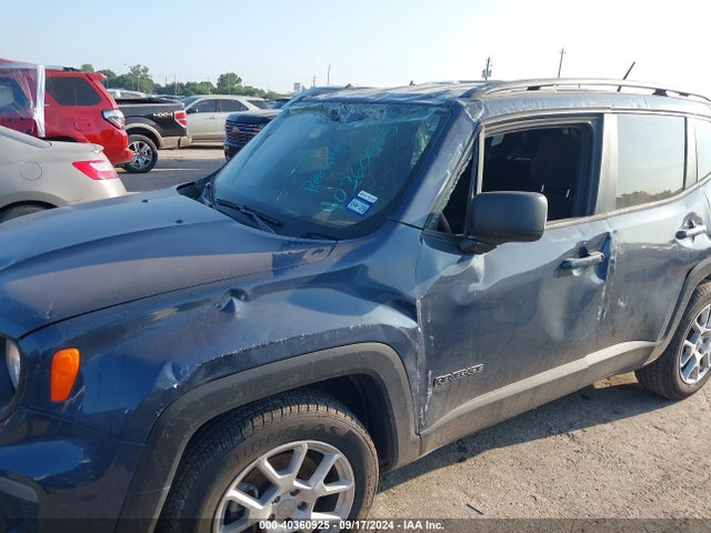 ZACNJAAB1LPL33053 Jeep Renegade Sport Fwd