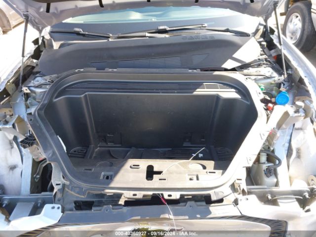 3FMTK1RM1NMA44432 Ford Mustang Mach-e Select