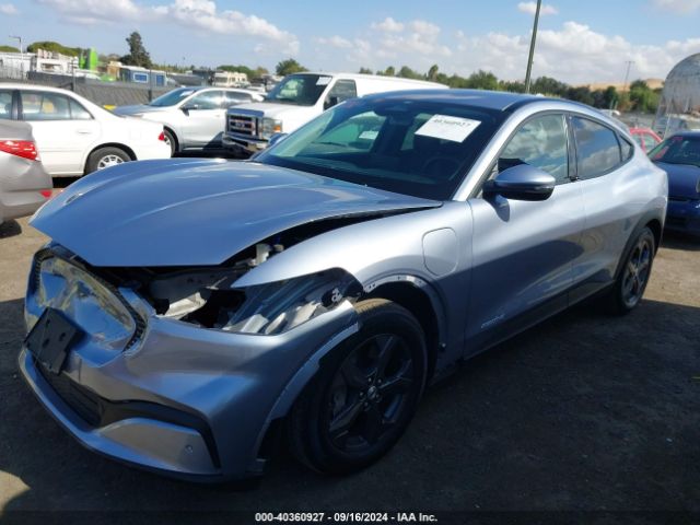 3FMTK1RM1NMA44432 Ford Mustang Mach-e Select