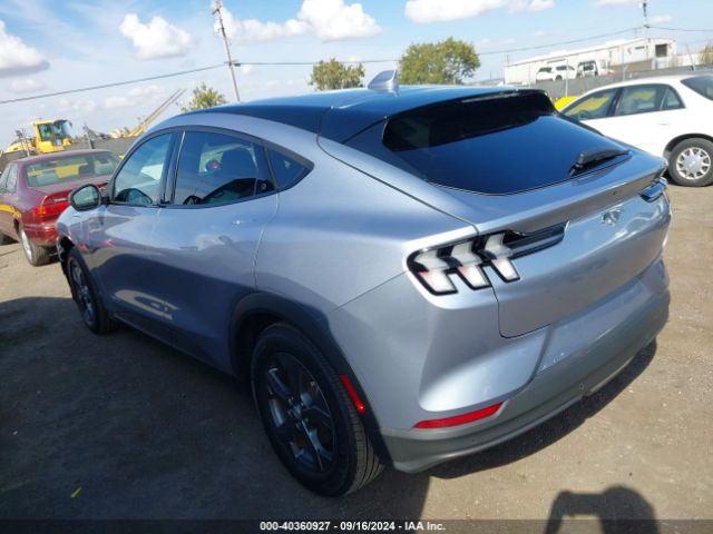 3FMTK1RM1NMA44432 Ford Mustang Mach-e Select