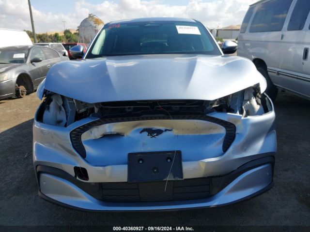 3FMTK1RM1NMA44432 Ford Mustang Mach-e Select