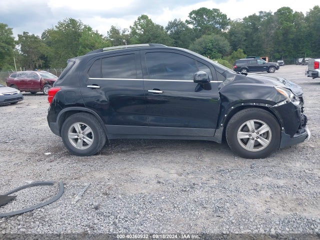 Chevrolet Trax Lt 2017 3GNCJLSBXHL200965 Image 13