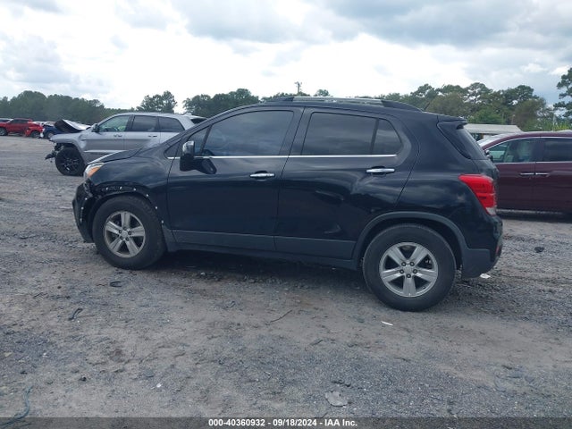Chevrolet Trax Lt 2017 3GNCJLSBXHL200965 Image 14
