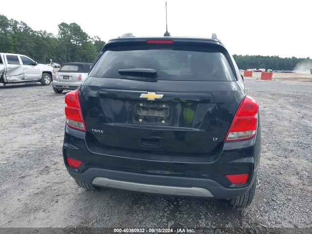 Chevrolet Trax Lt 2017 3GNCJLSBXHL200965 Image 16