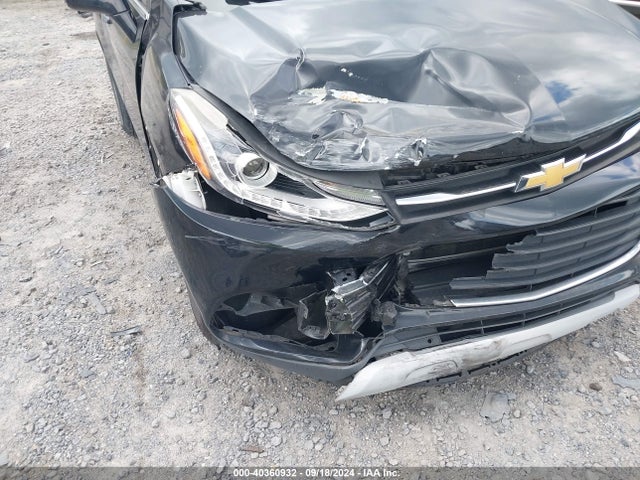 Chevrolet Trax Lt 2017 3GNCJLSBXHL200965 Image 6