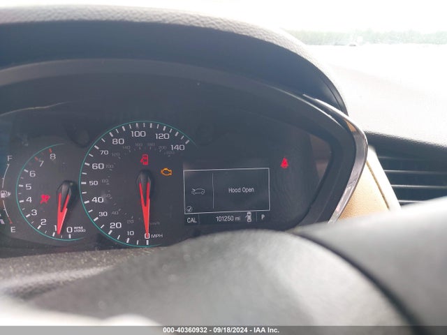 Chevrolet Trax Lt 2017 3GNCJLSBXHL200965 Image 7
