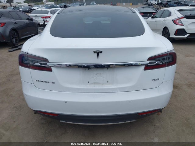Tesla Model S 60d/70d/75d/85d/90d 2016 5YJSA1E21GF130192 Image 16