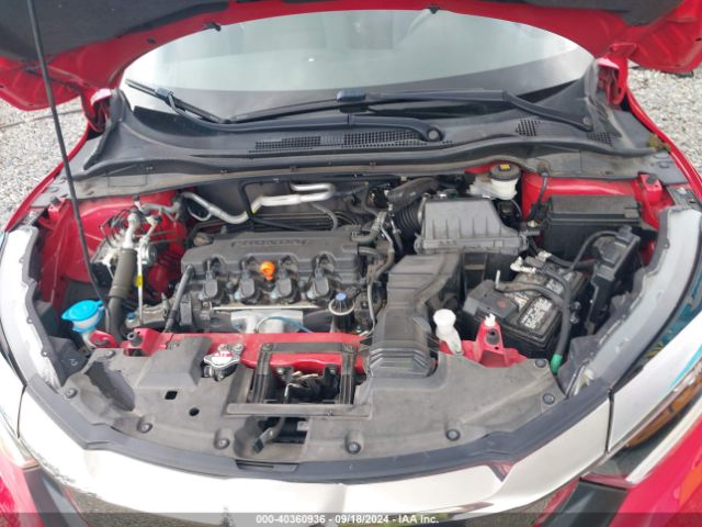 3CZRU6H54LM714613 Honda Hr-v Awd Ex