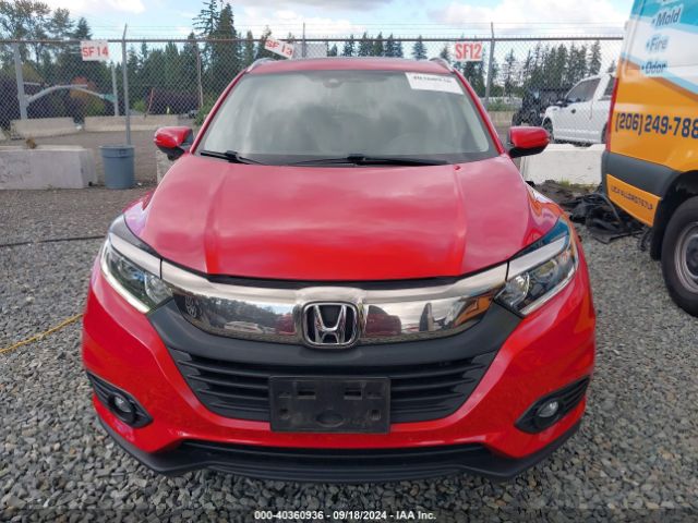3CZRU6H54LM714613 Honda Hr-v Awd Ex