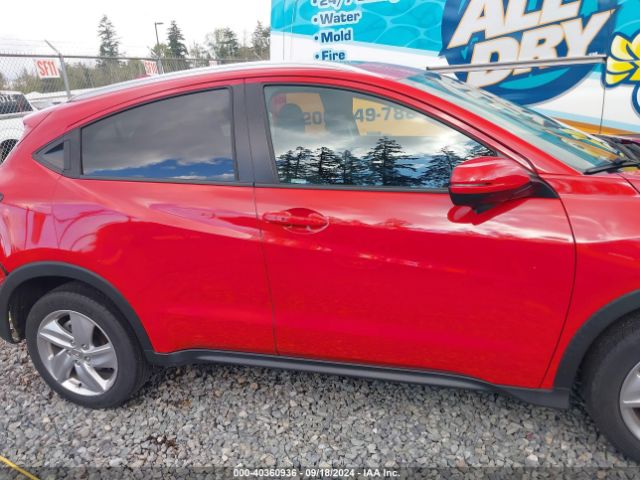 3CZRU6H54LM714613 Honda Hr-v Awd Ex