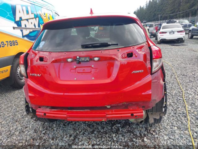 3CZRU6H54LM714613 Honda Hr-v Awd Ex