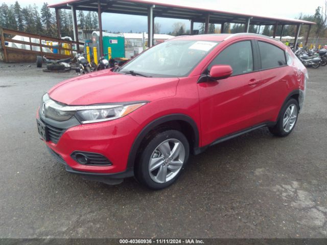 3CZRU6H54LM714613 Honda Hr-v Awd Ex