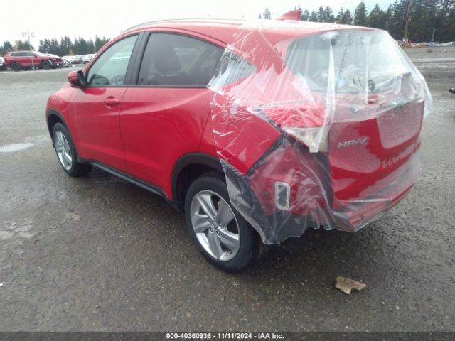 3CZRU6H54LM714613 Honda Hr-v Awd Ex