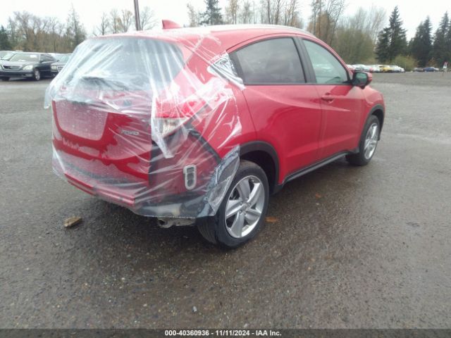 3CZRU6H54LM714613 Honda Hr-v Awd Ex