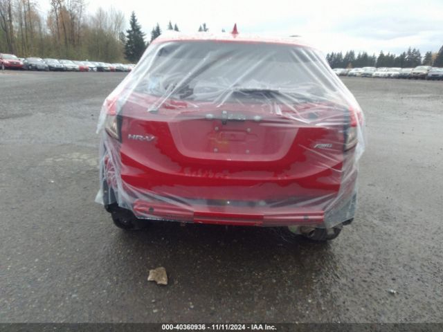 3CZRU6H54LM714613 Honda Hr-v Awd Ex