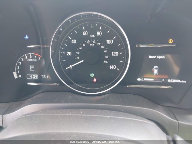 3CZRU6H54LM714613 Honda Hr-v Awd Ex