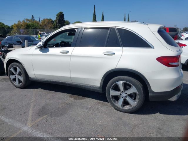 WDC0G4JB3GF109881 Mercedes-Benz GLC 300