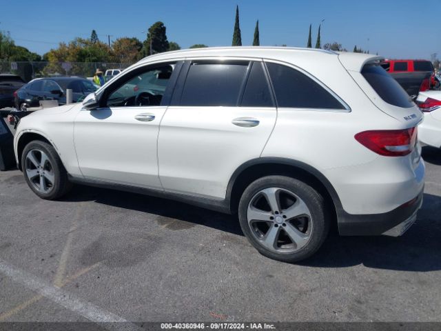 WDC0G4JB3GF109881 Mercedes-Benz GLC 300